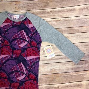 LULAROE || UNIQUE RANDY SHIRT💜